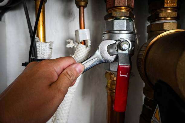 Gas Line Repair in Charlestown, MD